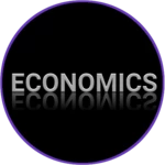 Logo of Economics Notes android Application 